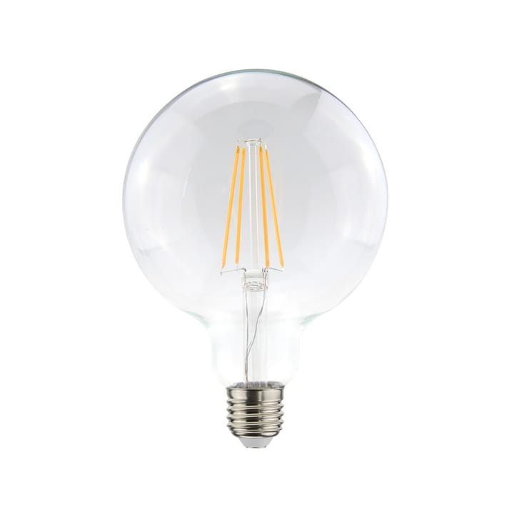 Airam Filament LED-glob 125mm lichtbron - helder, dimbaar e27, 4w - Airam
