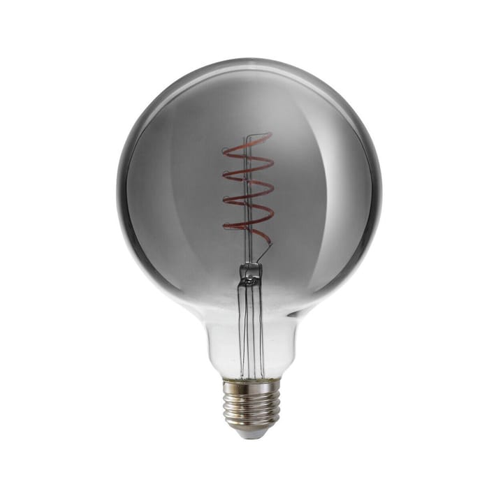 Airam Filament LED-globe lichtbron - rook, dimbaar, 125mm e27, 5w - Airam