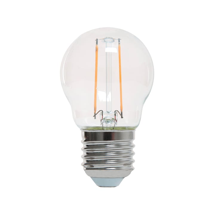 Airam Filament LED- gloeilamp E27 - helder, niet dimbaar, 2,5w - Airam