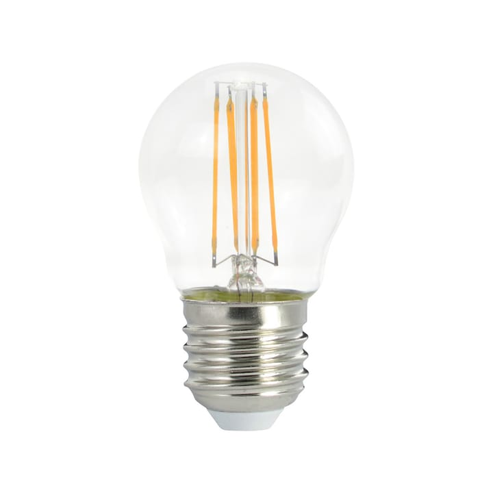 Airam Filament LED-gloeilamp lichtbron - helder, dimbaar e27, 4w - Airam