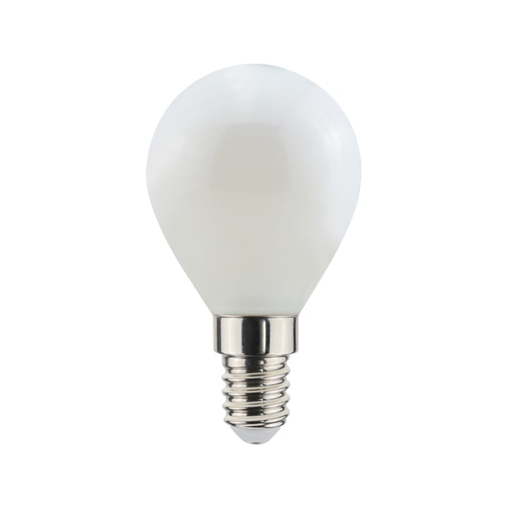 Airam filament LED-gloeilamp lichtbron - opal, niet dimbaar e14, 3w - Airam