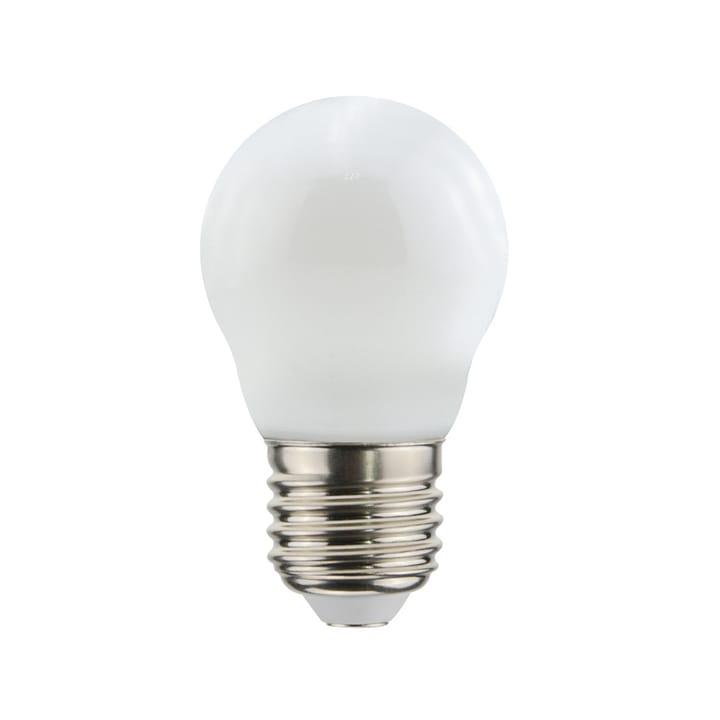 Airam Filament LED-gloeilamp lichtbron - opal, niet dimbaar e27, 3w - Airam