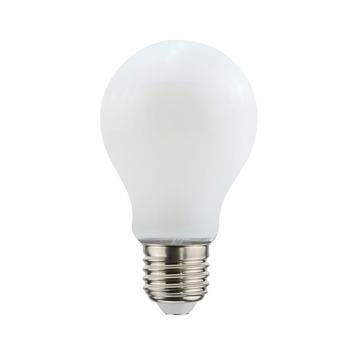 Airam Filament LED lichtbron - opal dimbare E27 7W - Airam