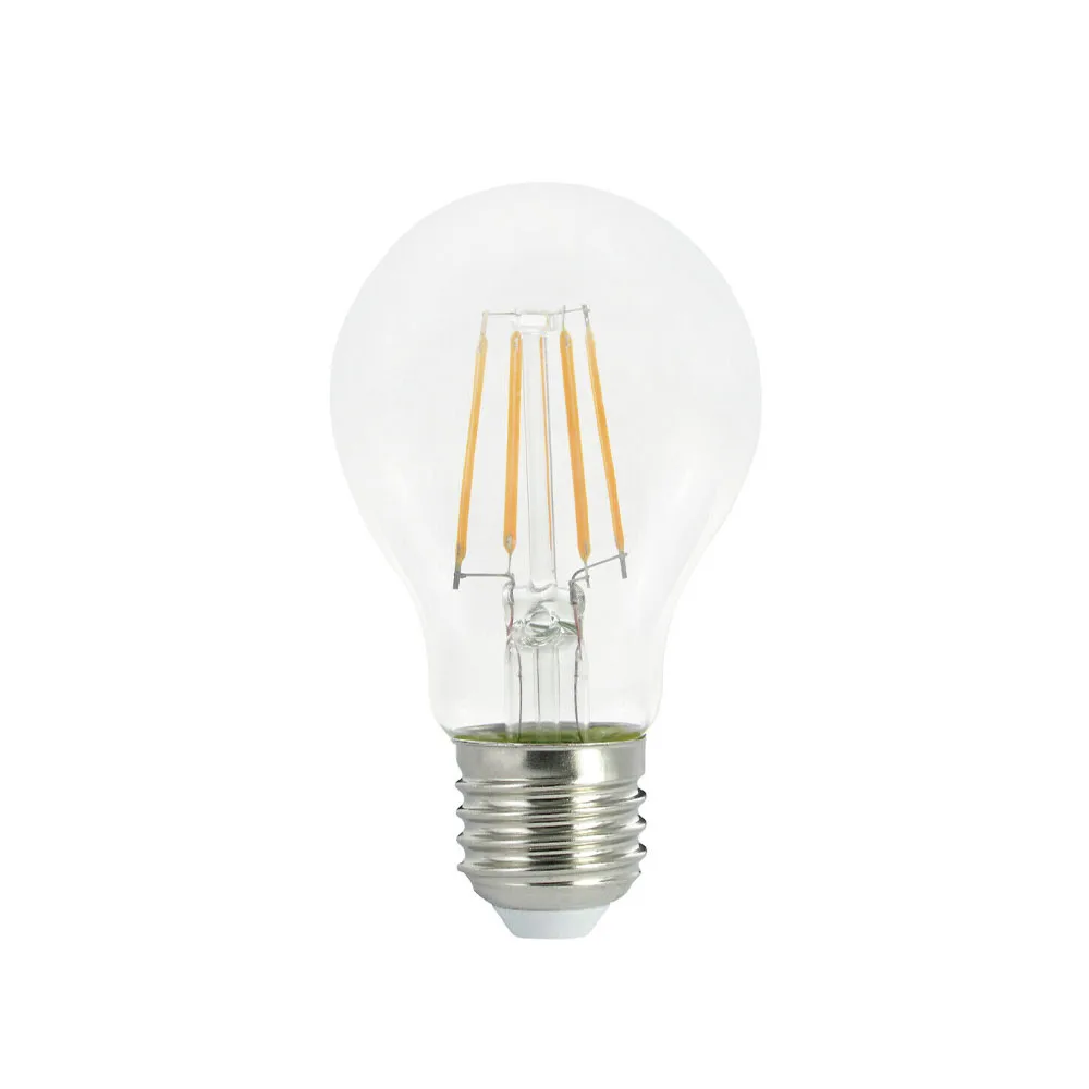 Airam Filament LED-normale lichtbron, helder, dimbaar e27, 5w Airam