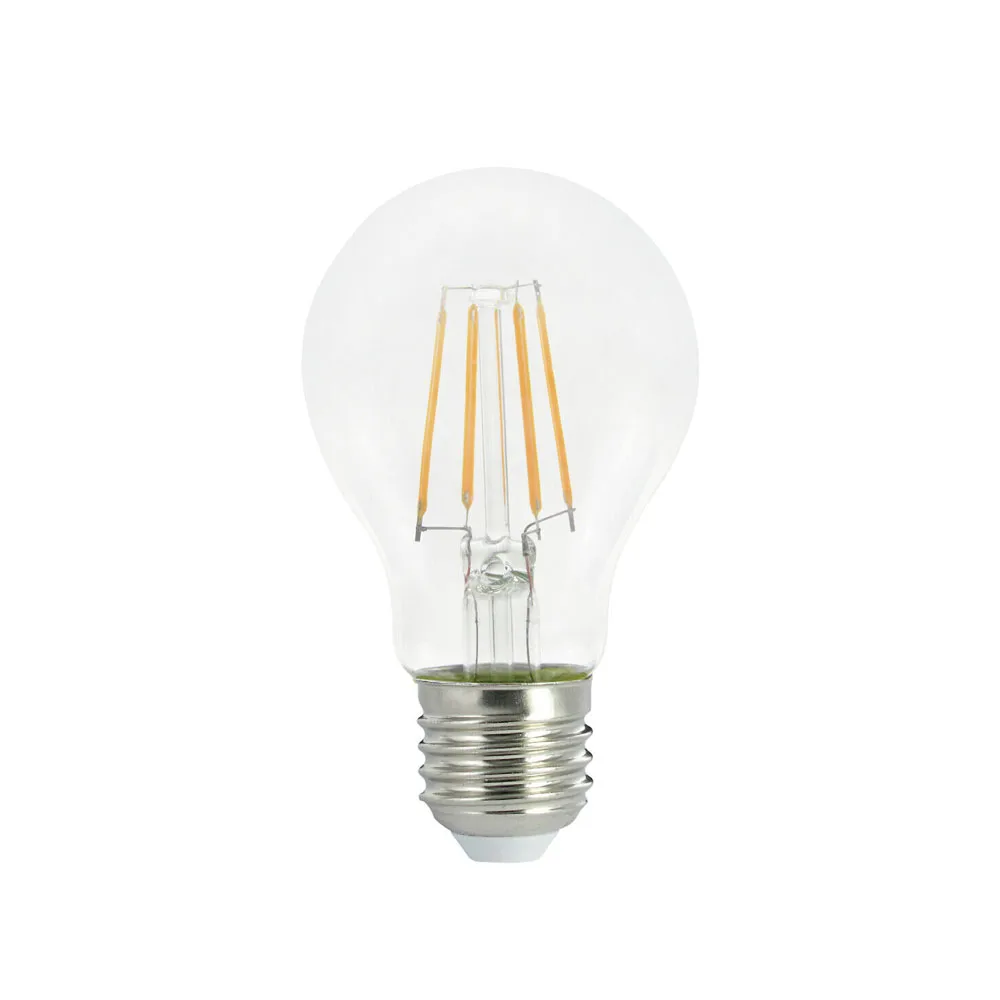 Airam Filament LED normale lichtbron, helder, met geheugen e27, 7w Airam