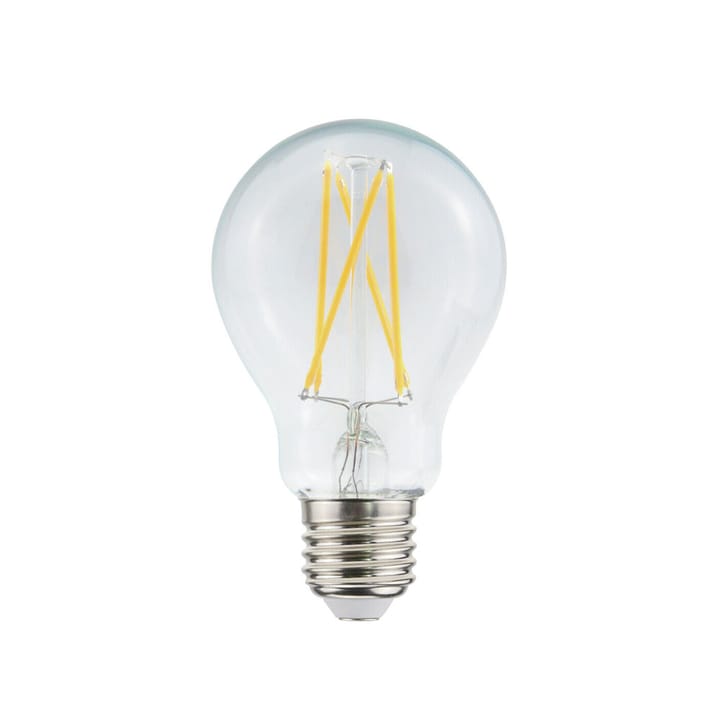 Airam Filament LED-normale lichtbron - Klar-4 filament-dimbare e27-8w - Airam