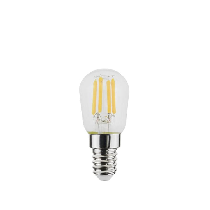 Airam Filament LED peerlamp lichtbron - helder, met geheugen, t26 e14, 3w - Airam