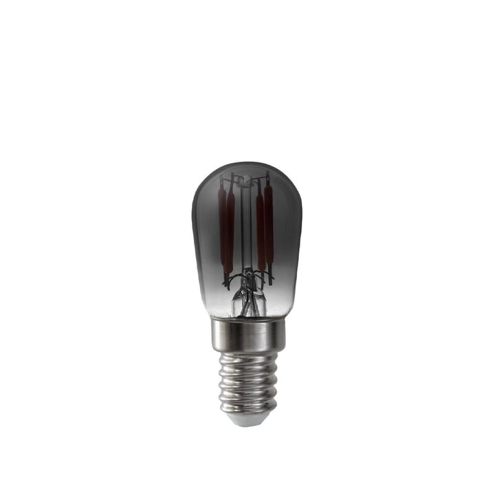 Airam Filament LED-peerlamp Lichtbron - rook, dimbaar, t26 e14, 3w - Airam