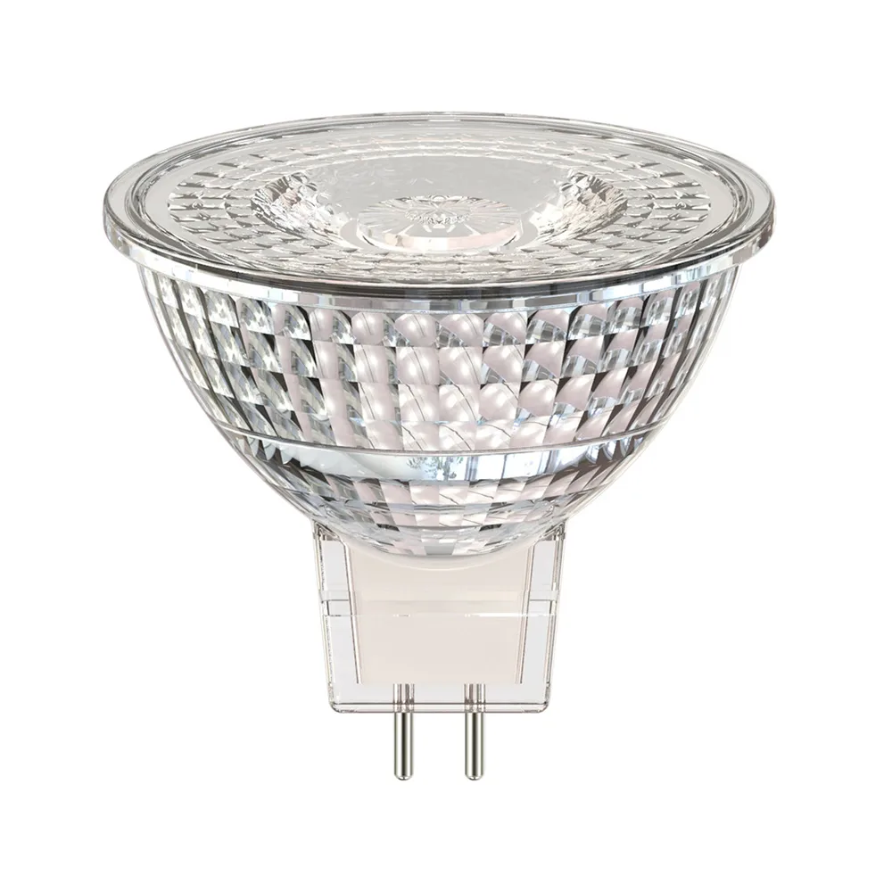 Airam LED MR16 36° lichtbron, helder, dimbaar gu5.3, 5w Airam