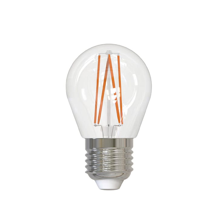 Airam Slimme Thuis Filament LED-bol lichtbron - helder e27, 5w - Airam