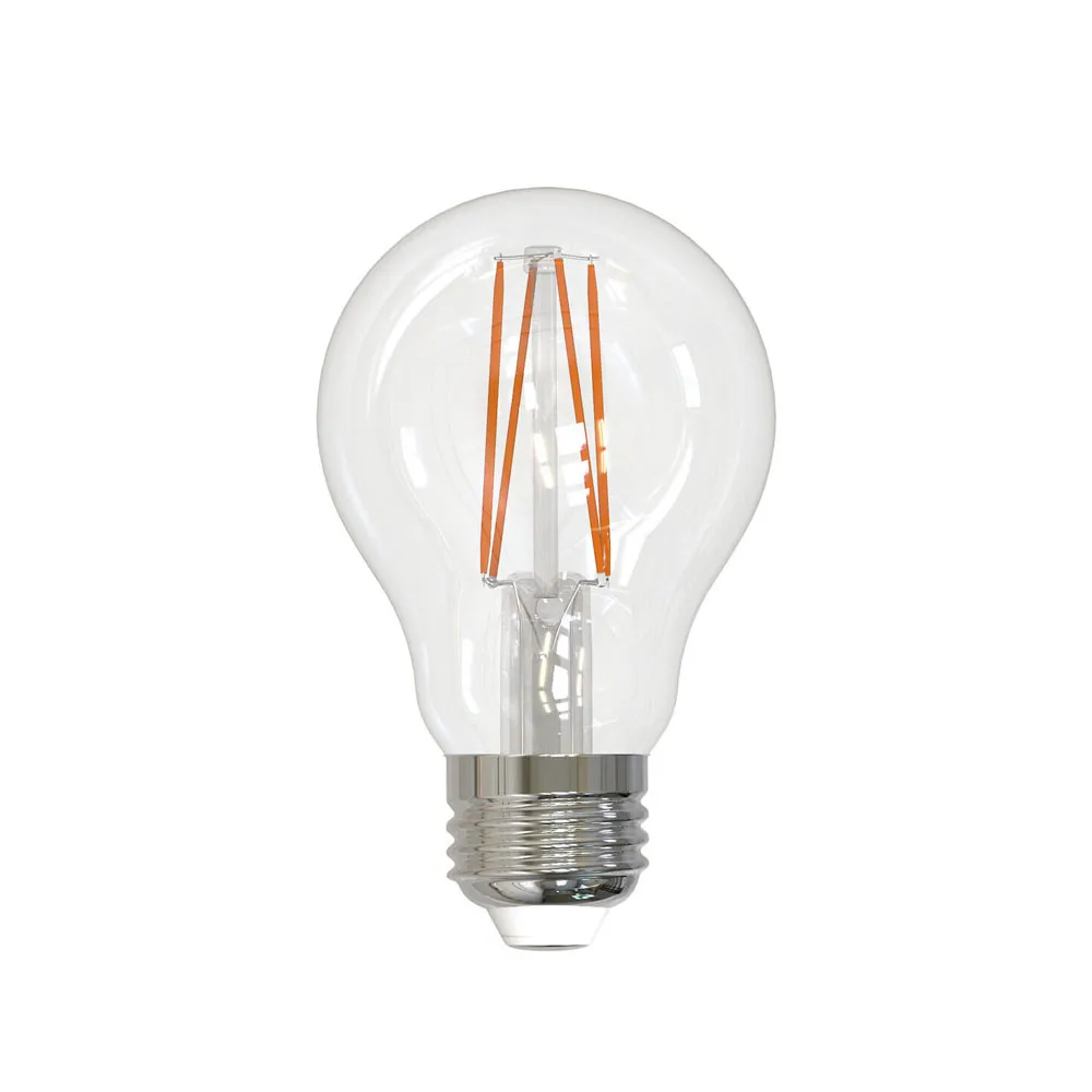 Airam Slimme Thuis Filament LED-normale lichtbron, helder e27, 5w Airam