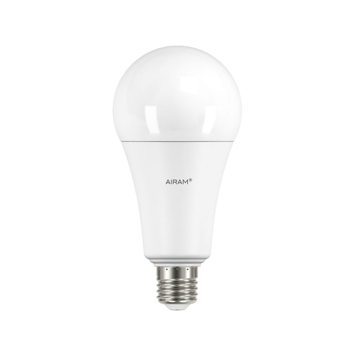 Airam Superlux Normaal A67 lichtbron - LED dimbare E27 20W opaal - Airam