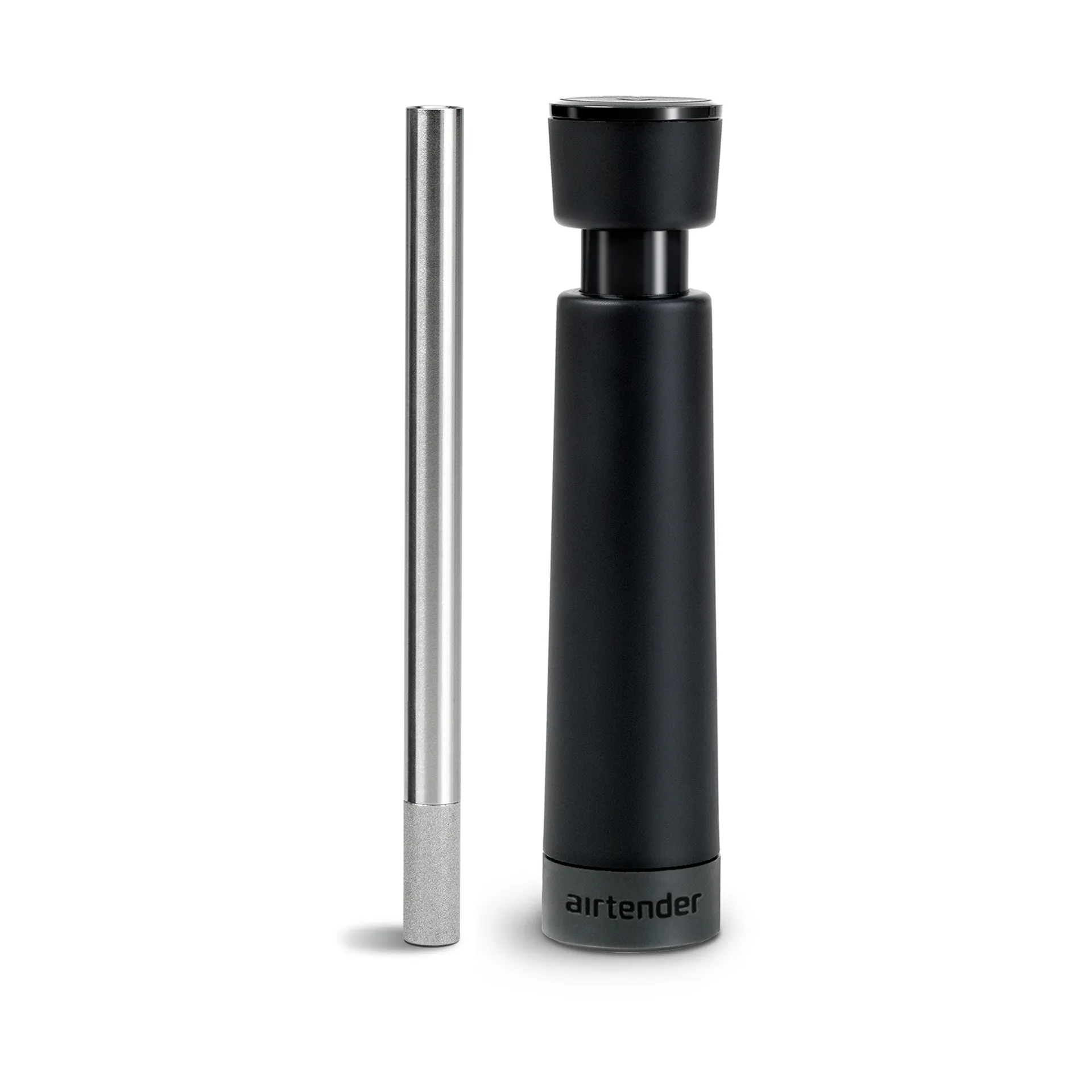 Airtender wijnbeluchter geschenkset, 2-delig Airtender