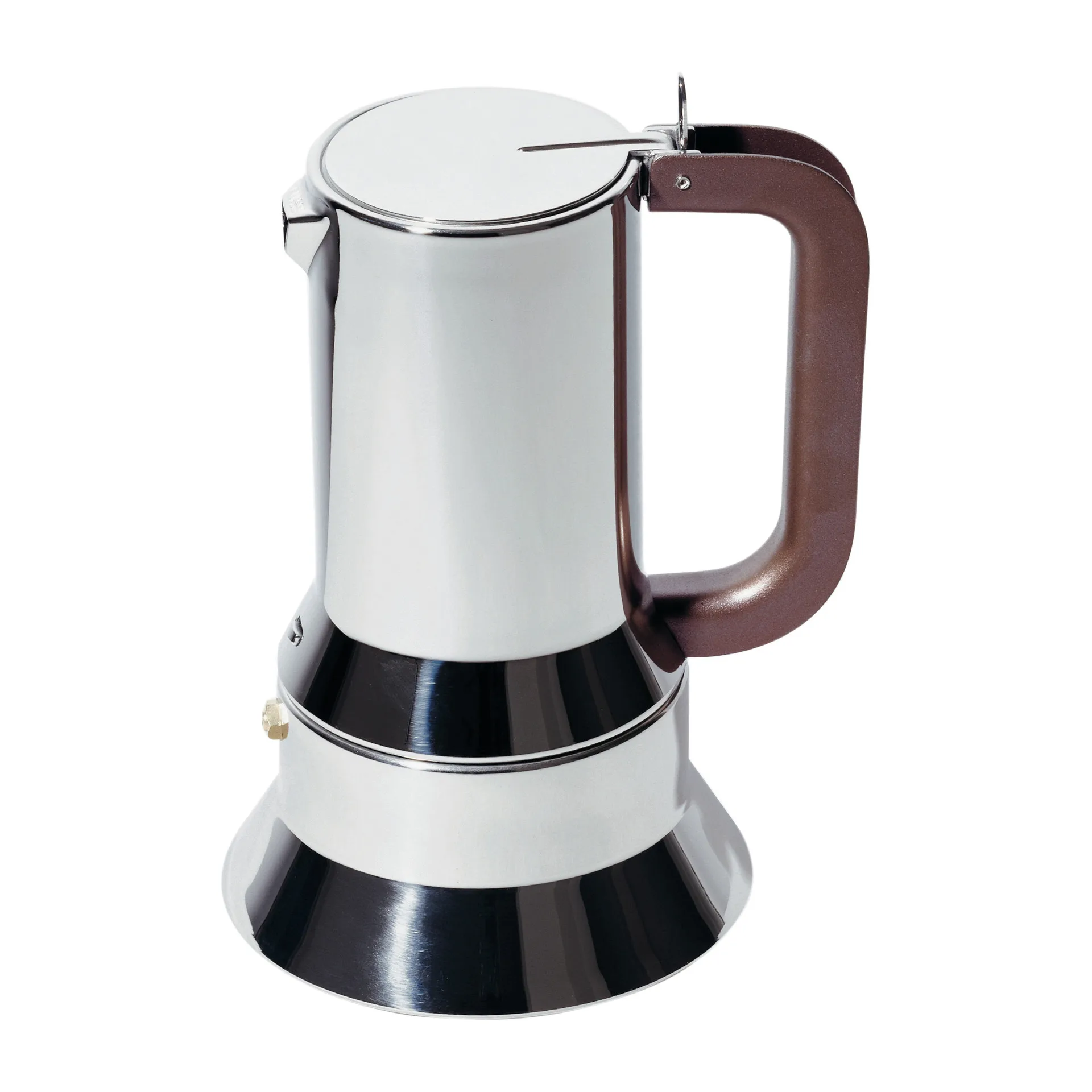 9090 espresso-koffiezetapparaat, 10 koppen Alessi