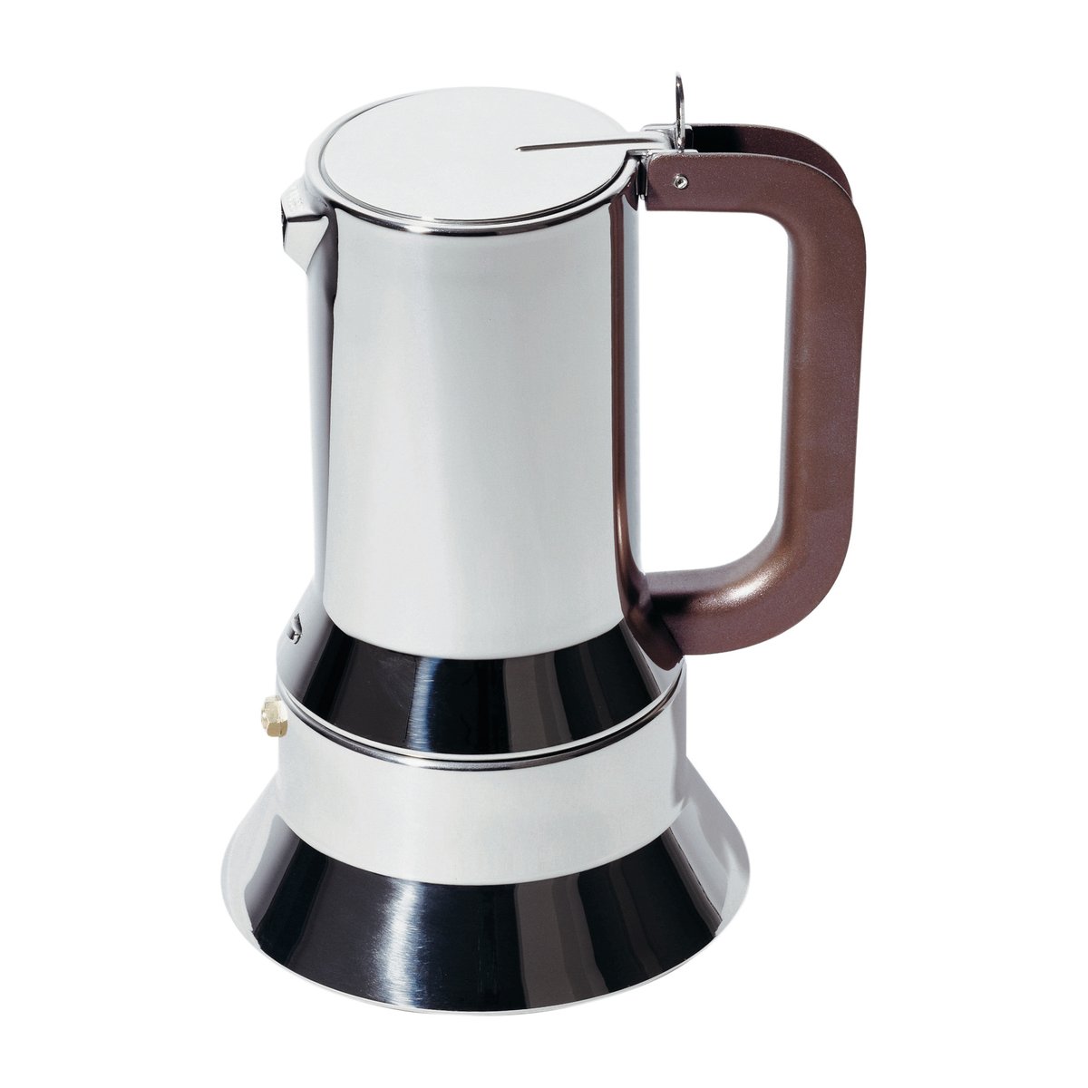 Alessi 9090 espresso-koffiezetapparaat 10 koppen