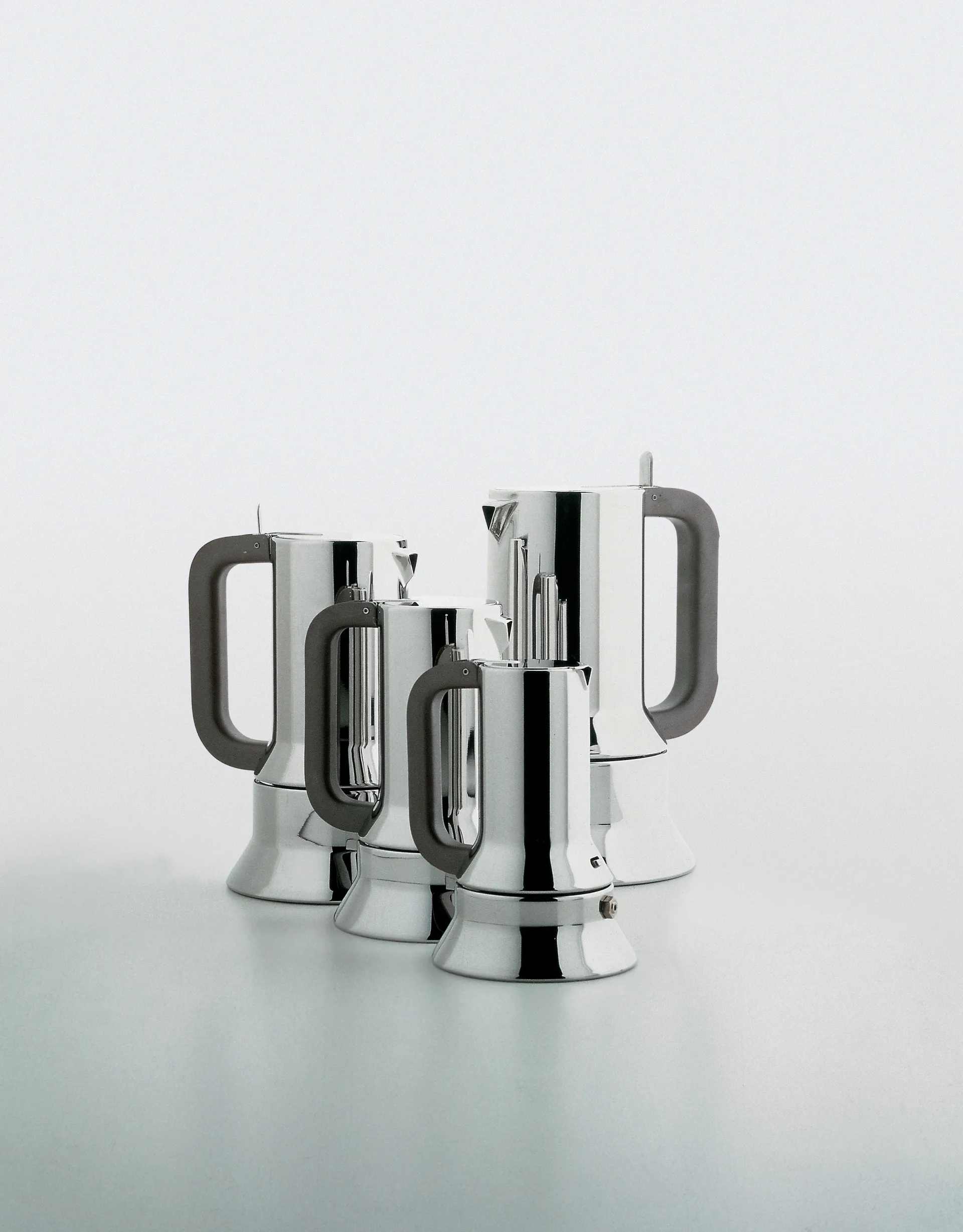 9090 espresso-koffiezetapparaat, 10 koppen Alessi
