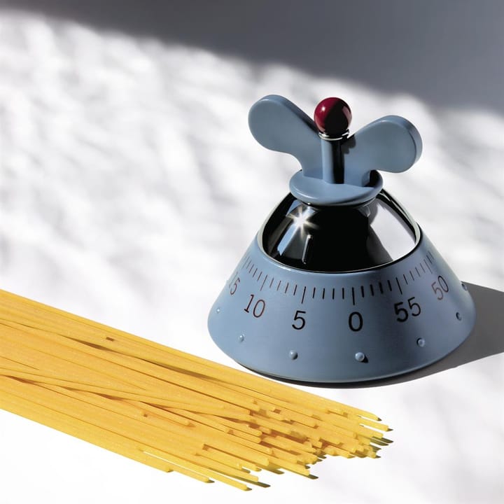Alessi kookwekker, blauw Alessi