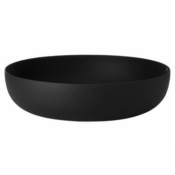 Alessi serveerschaal zwart - 29 cm - Alessi