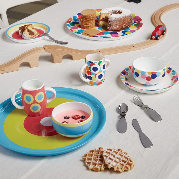 Alessini kinderbestekset, 3-delig Alessi