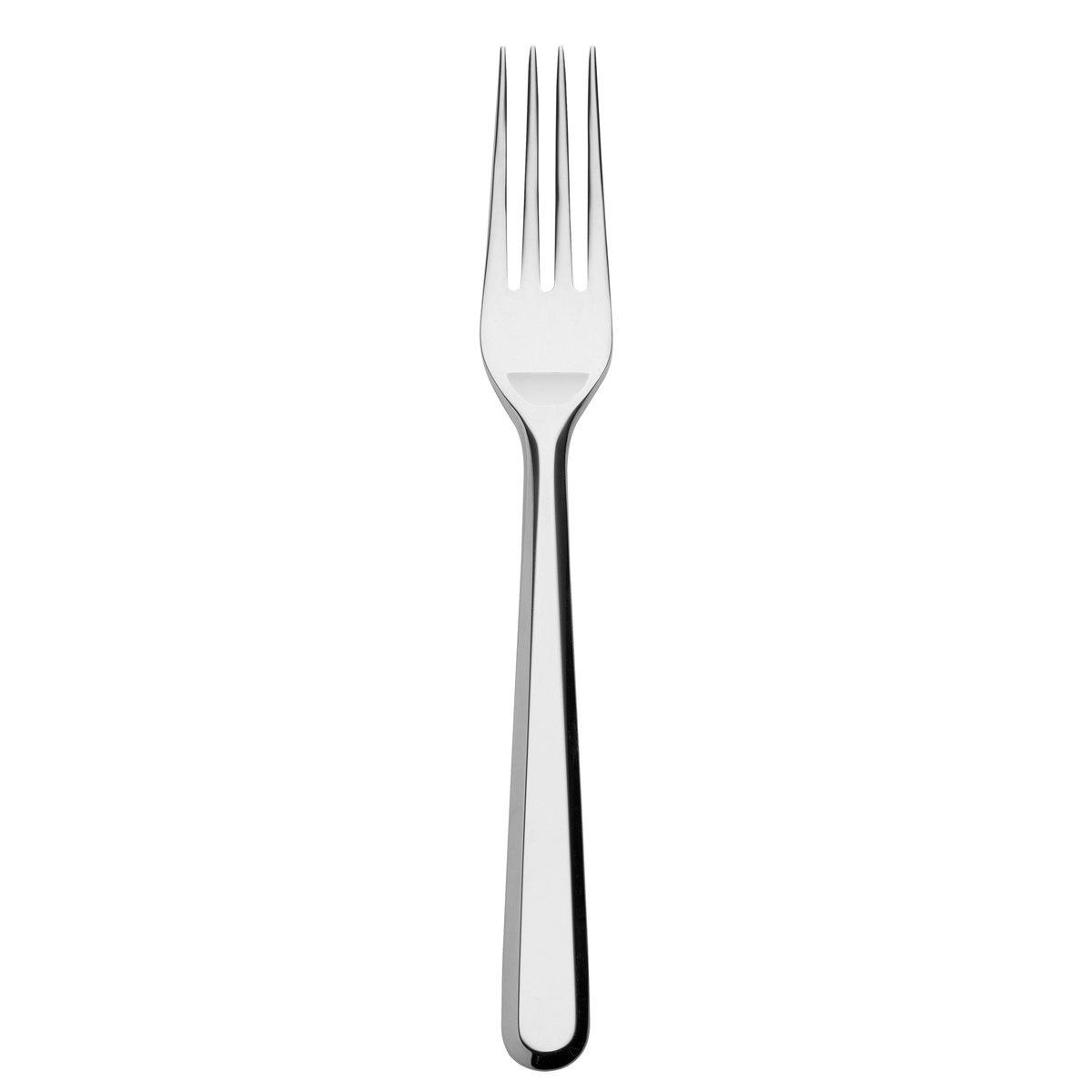 Alessi Amici dessertvork Roestvrij staal | Scandinavisch Interieur | Dessertbestek | Zilverkleurig