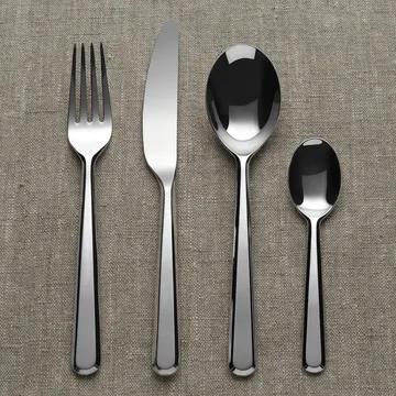 Amici tafellepel - Roestvrij staal - Alessi