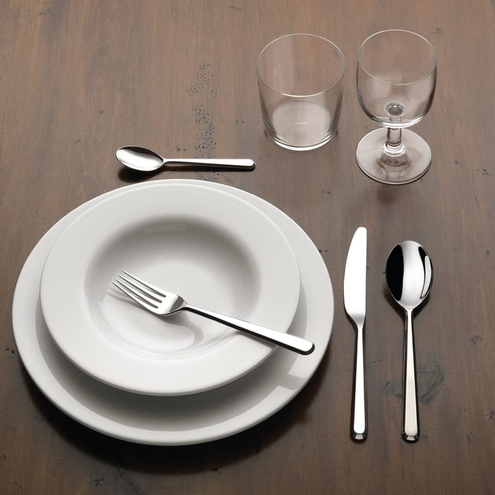 Amici tafelmes, Roestvrij staal Alessi
