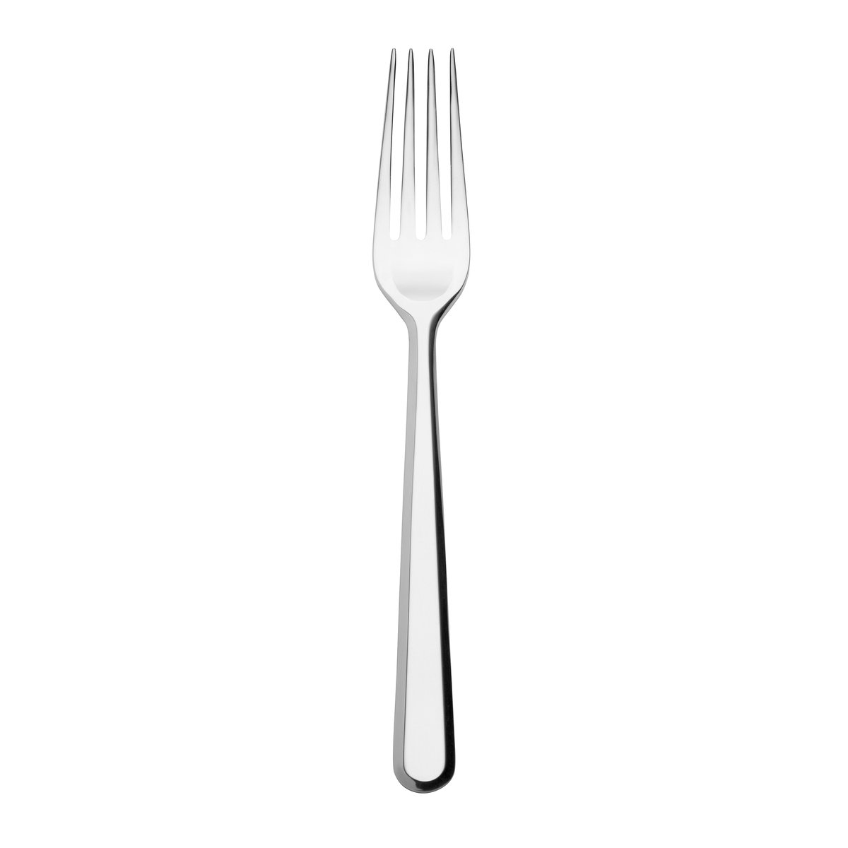 Alessi Amici tafelvork Roestvrij staal | Scandinavisch Interieur | Tafelbestek | Zilverkleurig