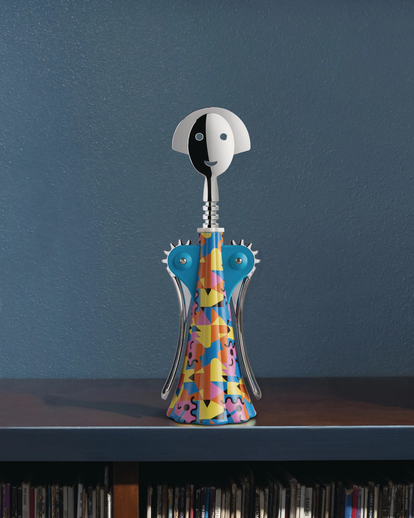 Anna G. Galla Placidia kurkentrekker, Multi Alessi