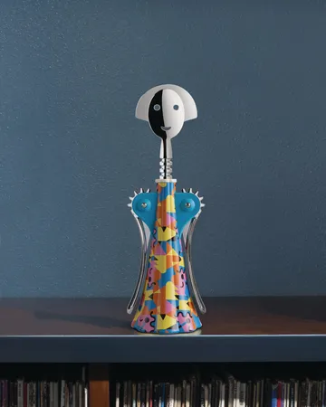 Anna G. Galla Placidia kurkentrekker - Multi - Alessi