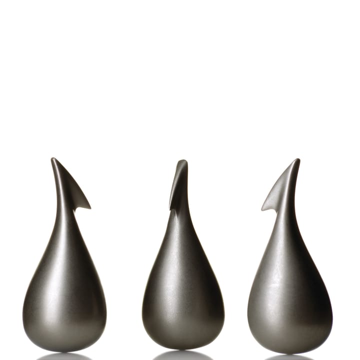 Apostrophe citrus schiller, roestvrij staal - mat Alessi