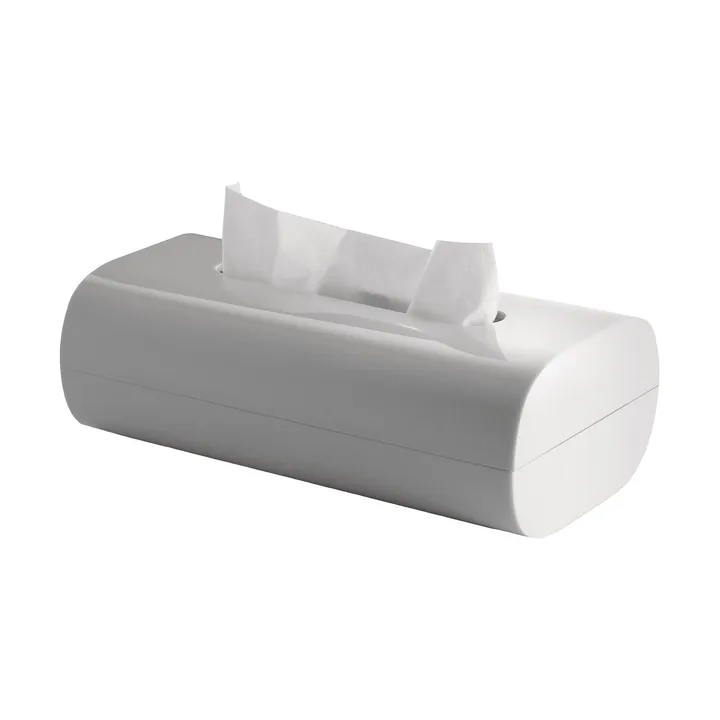 Birillo servethouder 24x13 cm - Wit - Alessi