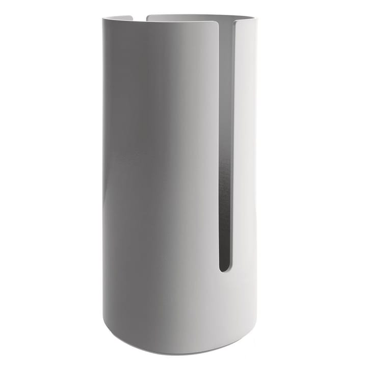 Birillo toiletpapierhouder - wit - Alessi