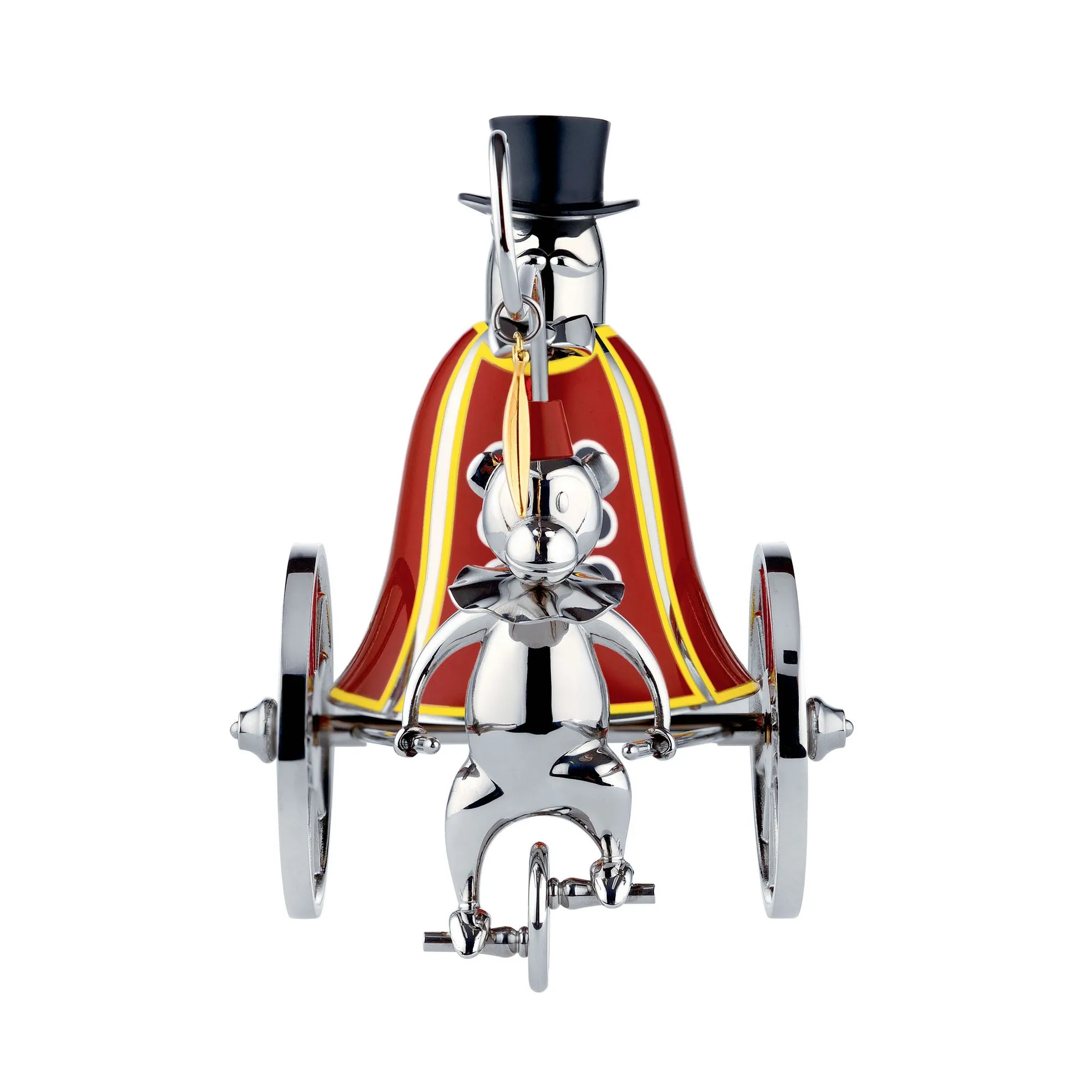 Circus bel, Circusdirecteur Alessi