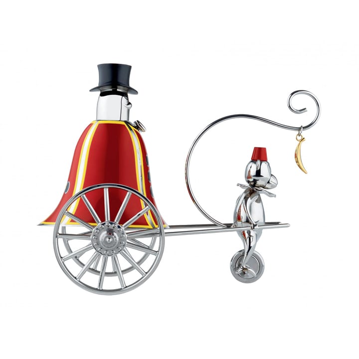 Circus bel, Circusdirecteur Alessi