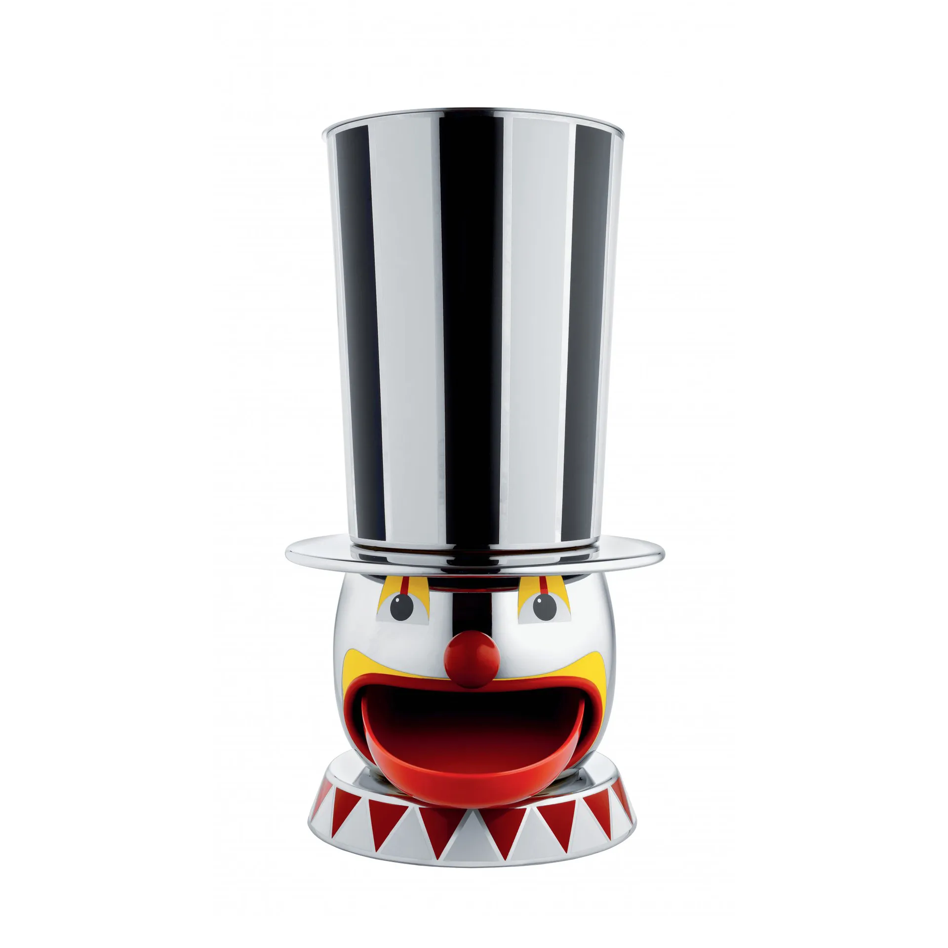 Circus candy dispenser, Snoepjesman Alessi