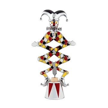 Circus kurkentrekker - Joker - Alessi