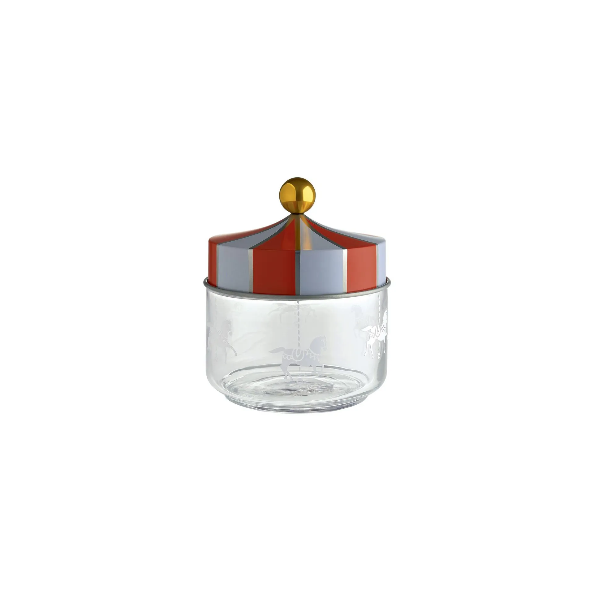 Circus pot, 13 cm Alessi