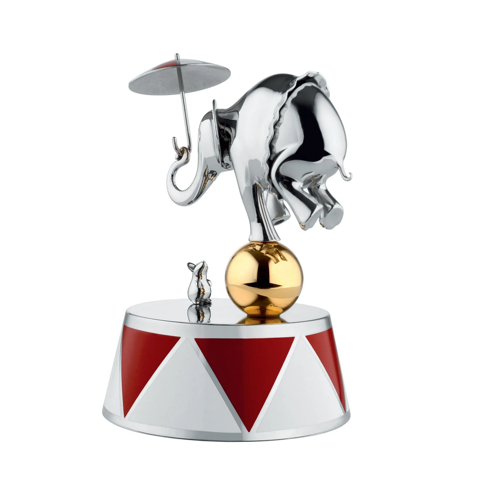 Circus speeldoosje, Ballerina Alessi