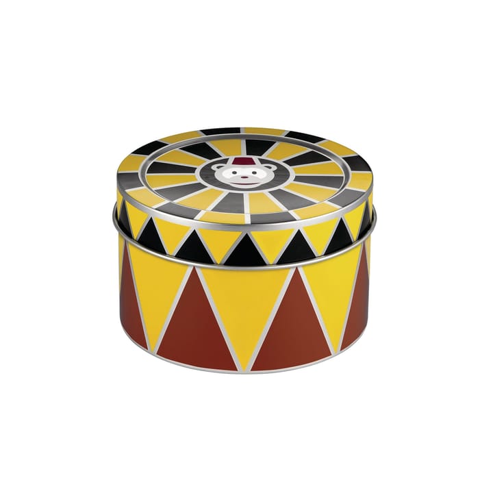 Circus voorraadpotten, 3-pack Alessi