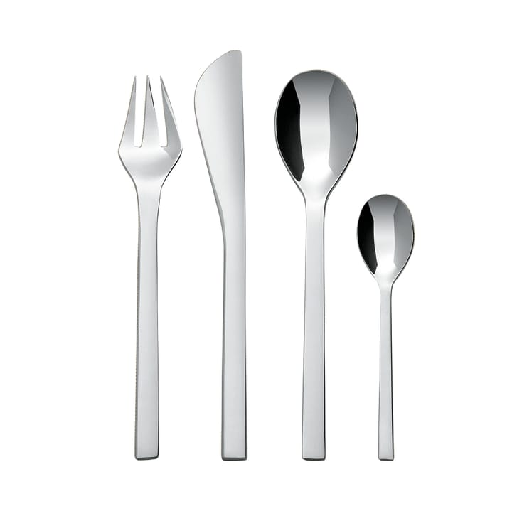 Colombina bestekset 24-delig - Roestvrij staal - Alessi