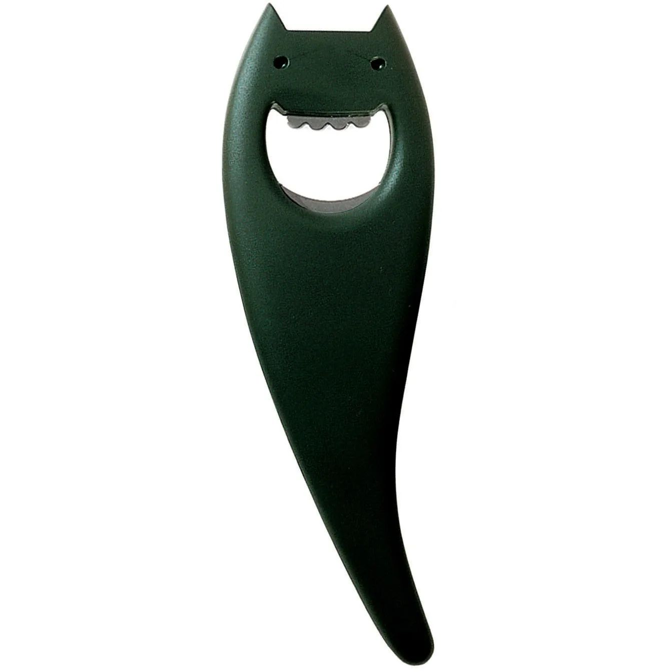 Diabolix flesopener, zwart Alessi