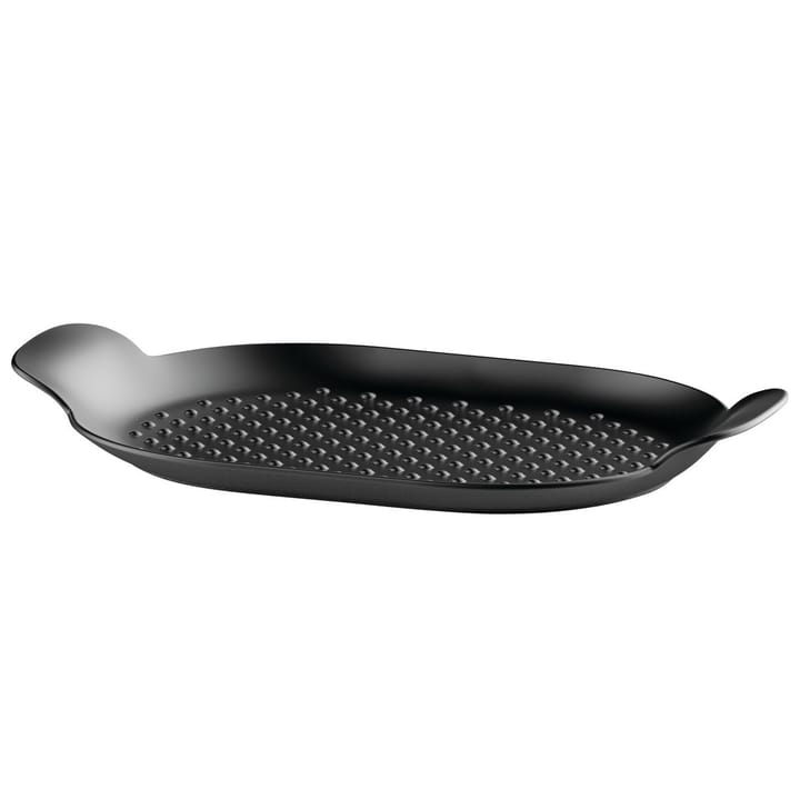 Edo grillpan gietijzer - 24,5x40 cm - Alessi