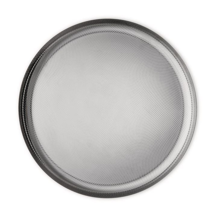 Extra ordinary texture dienblad, Ø35 cm Alessi