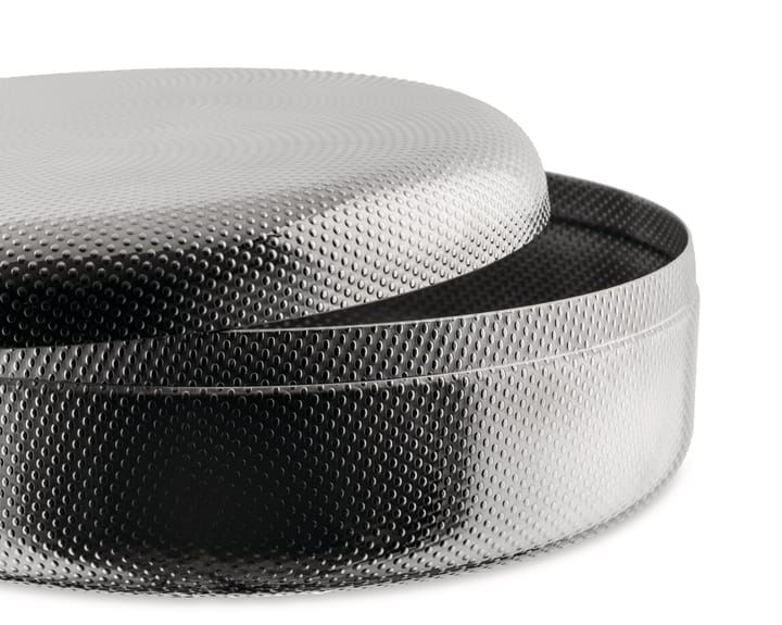 Extra ordinary texture opbergblik, Ø23 cm Alessi