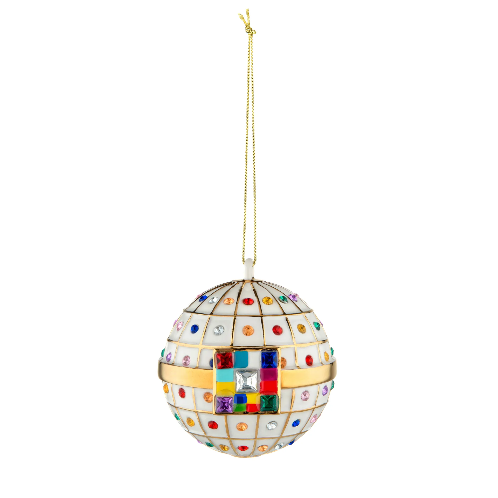 Faberjori kerstballen, Palla di Fidanzamento Alessi