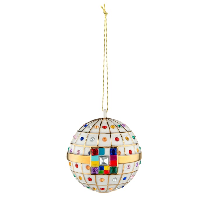 Faberjori kerstballen - Palla di Fidanzamento - Alessi