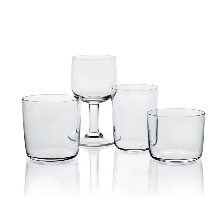 Glass Family rodewijnglas 23 cl, Helder Alessi