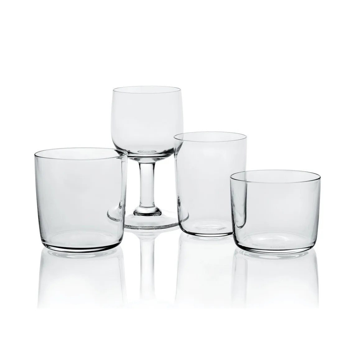 Glass Family waterglas 32 cl, Helder Alessi