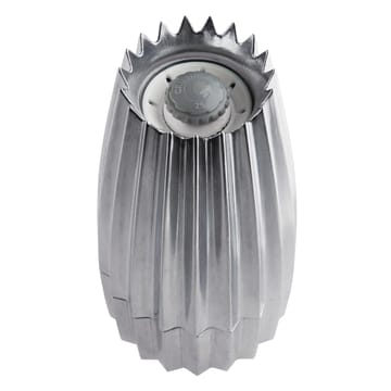 Grind peper- en zoutmolen - aluminum - Alessi
