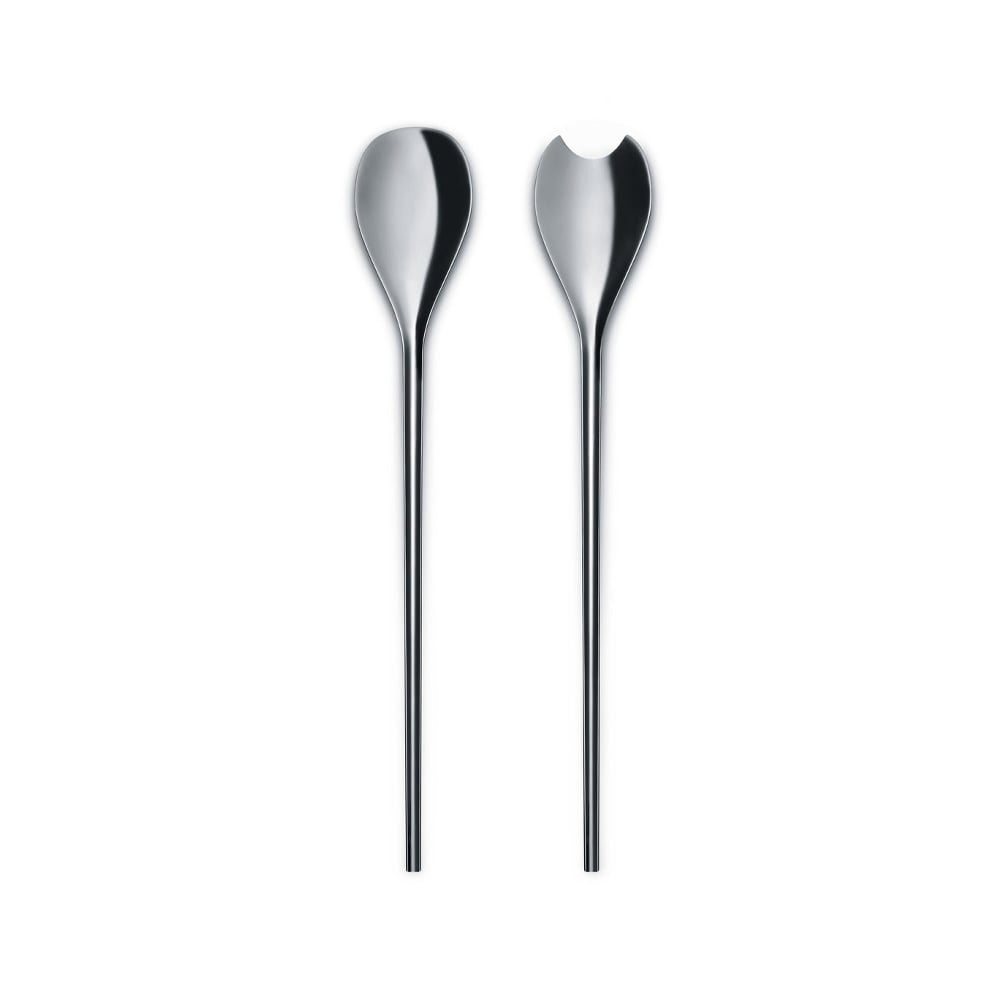 Alessi Human Collection saladebestek roestvrij staal